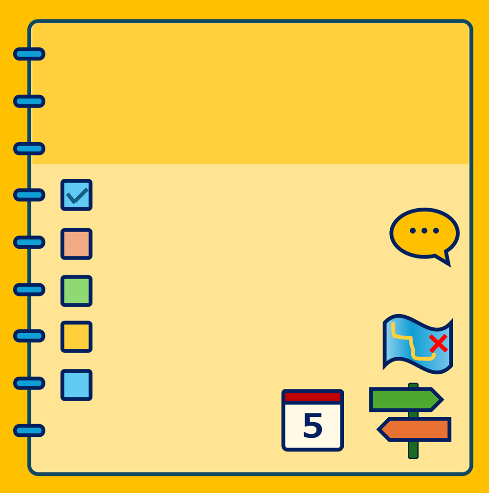 セルフチェックリスト